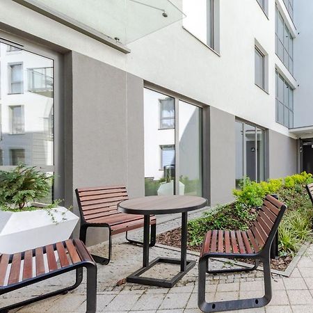 Apartament Loft Style Starówka Gdańsk Exteriör bild