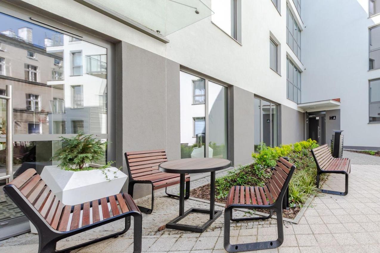 Apartament Loft Style Starówka Gdańsk Exteriör bild