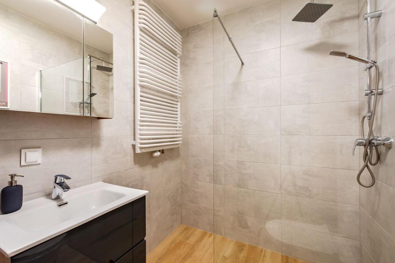 Apartament Loft Style Starówka Gdańsk Exteriör bild