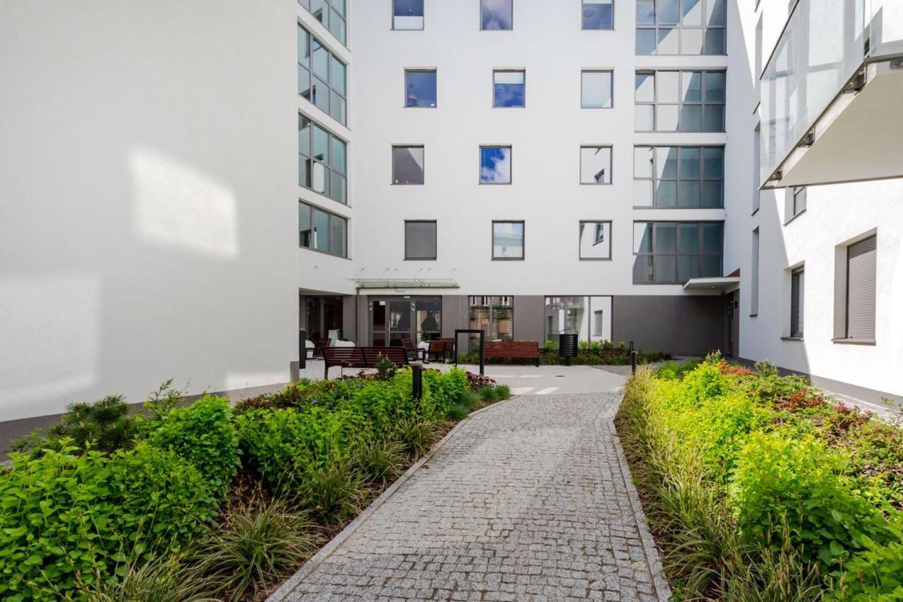 Apartament Loft Style Starówka Gdańsk Exteriör bild