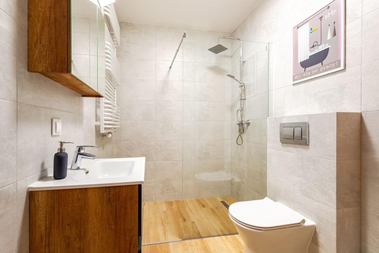 Apartament Loft Style Starówka Gdańsk Exteriör bild